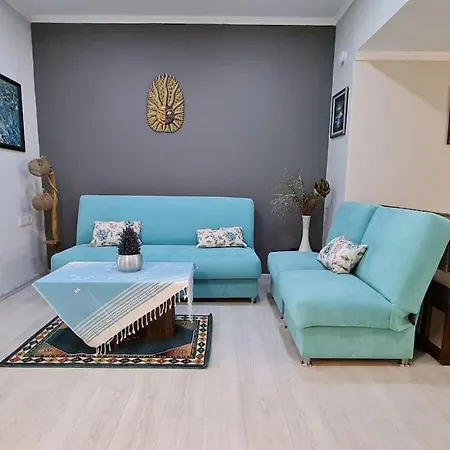 Daire Reina, Kusadasi, Turkiye *
